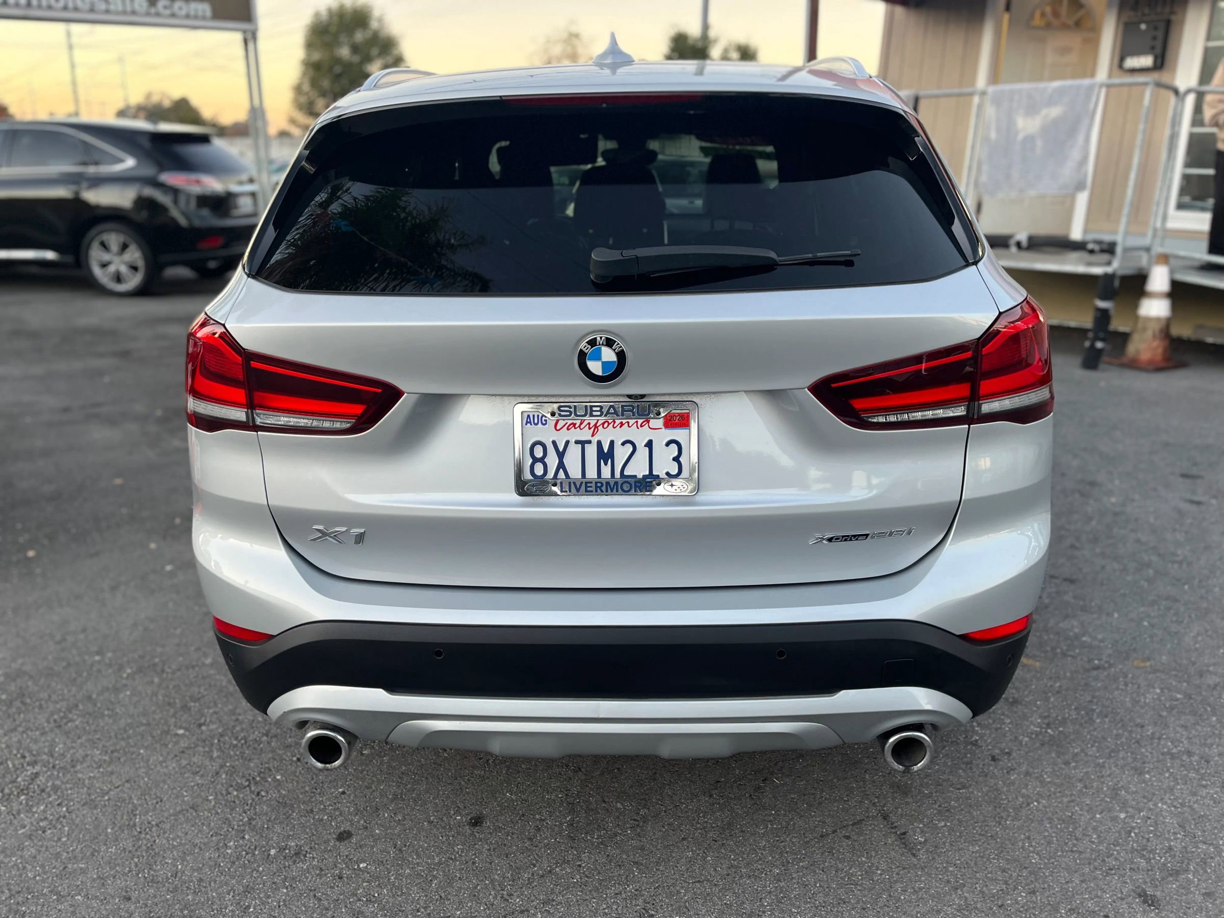 Used 2021 BMW X1 xDrive28i w/ Premium Package image 6