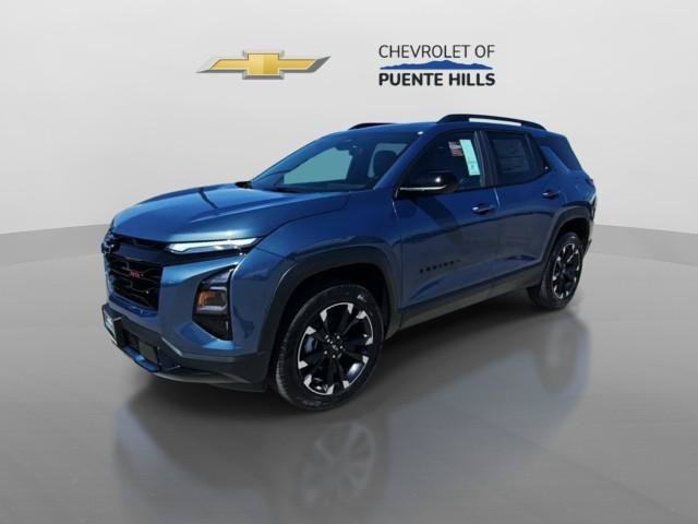 New 2027 Chevrolet Equinox RS w/ Convenience Package III FWD image 4