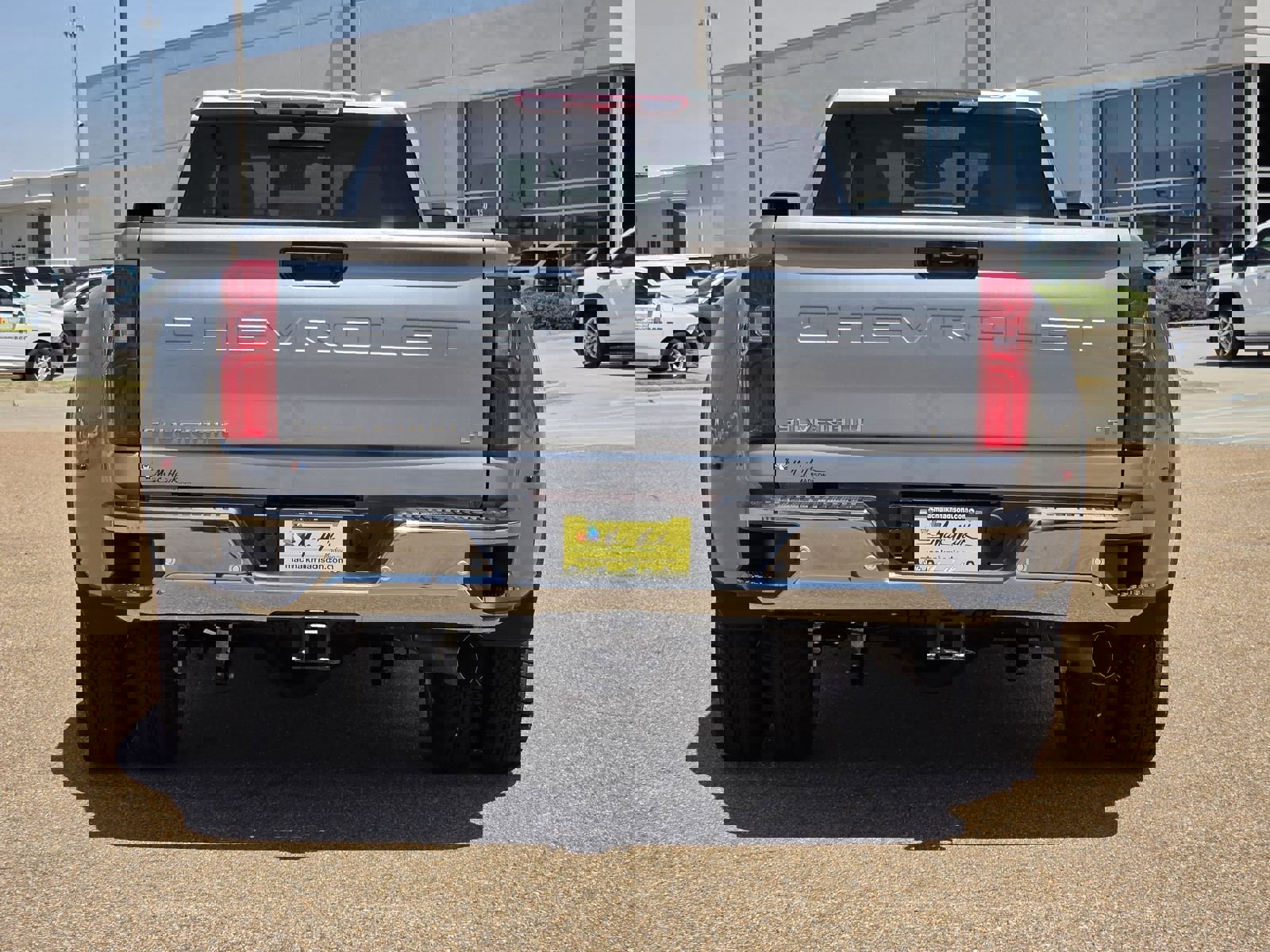 New 2026 Chevrolet Silverado 3500 LT image 5