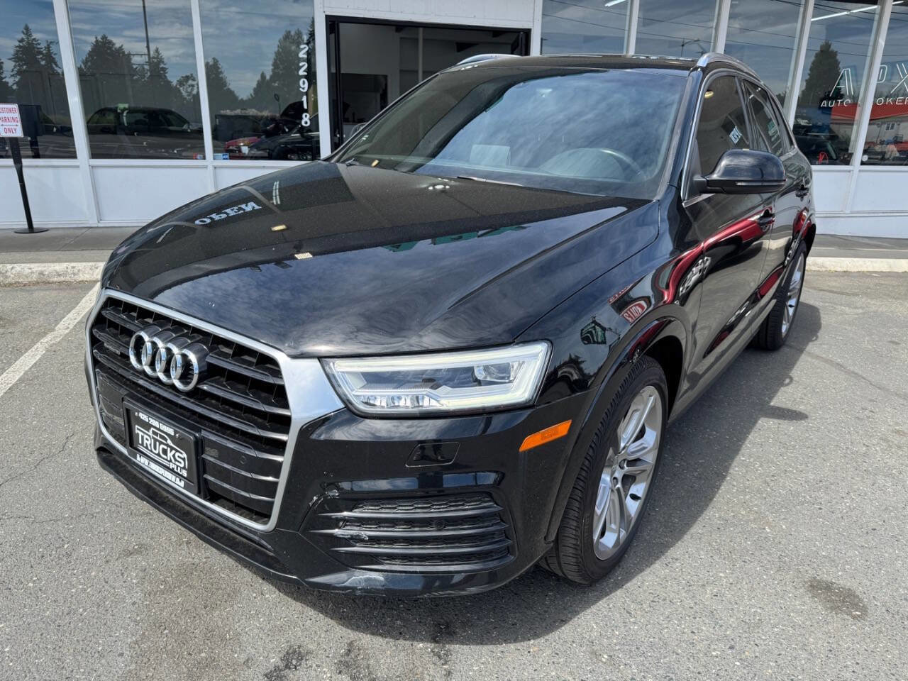 Used 2018 Audi Q3 2.0T Premium Plus w/ Premium Plus Package