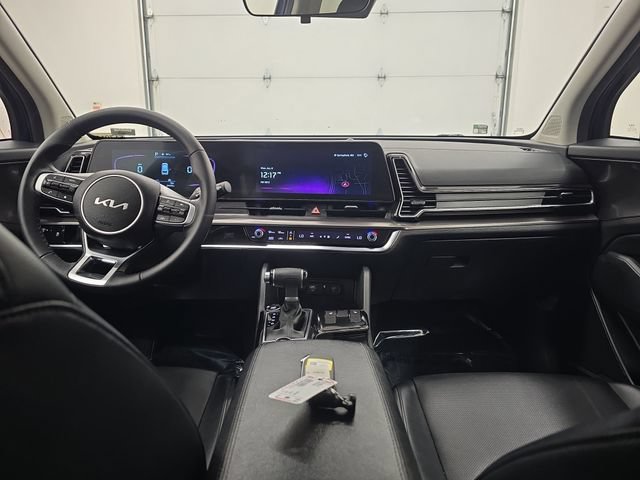 Used 2024 Kia Sportage EX FWD image 13