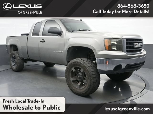 Used 2007 GMC Sierra 1500 SLE w/ SLE/SLT Trailering Package