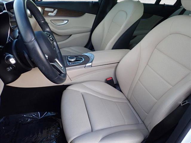 Used 2020 Mercedes-Benz C 300 4MATIC Sedan w/ Premium Package image 8