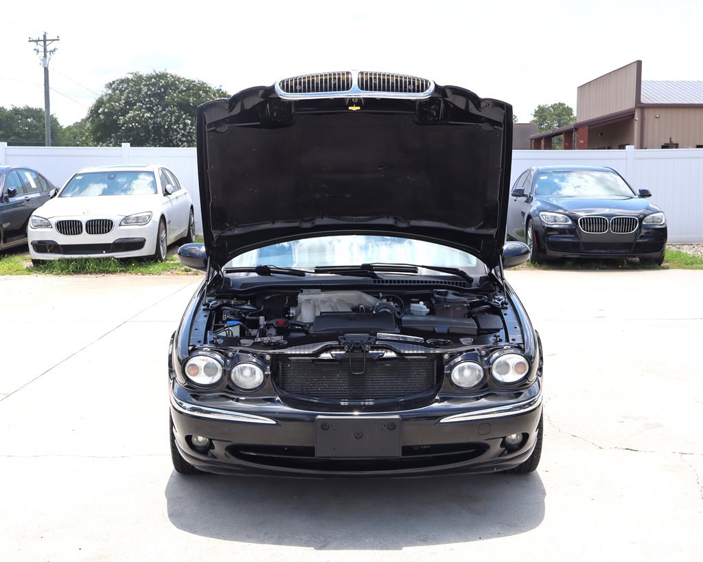 Used 2004 Jaguar X-TYPE 2.5 AWD/4WD image 35