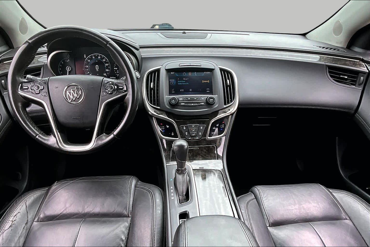 Used 2015 Buick LaCrosse Leather FWD image 13