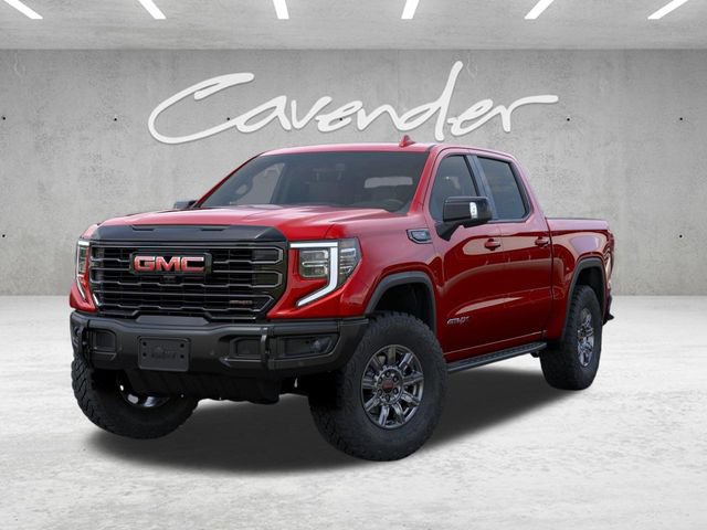 New 2026 GMC Sierra 1500 AT4X AWD/4WD image 7