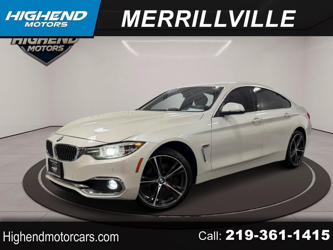 Used 2019 BMW 430i Gran Coupe xDrive