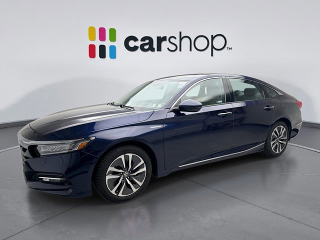 Used 2020 Honda Accord Touring image 1