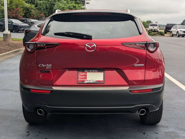 Used 2024 MAZDA CX-30 AWD 2.5 S w/ Preferred Package image 10