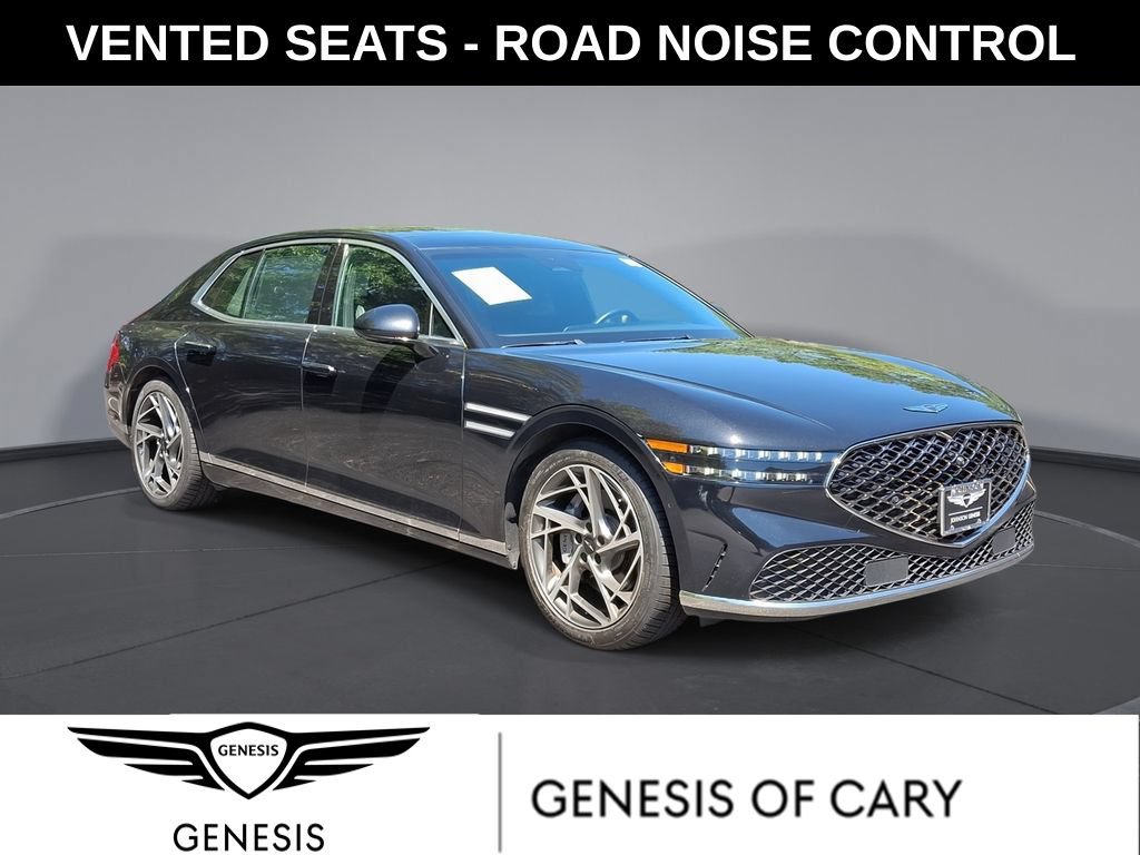 Used 2023 Genesis G90 3.5T AWD/4WD image 1