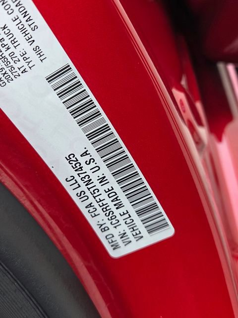 New 2026 RAM 1500 Big Horn AWD/4WD image 19