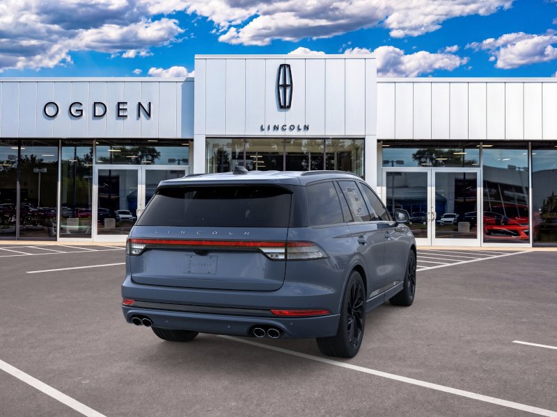 New 2025 Lincoln Aviator Reserve w/ Equipment Group 201A AWD/4WD image 8