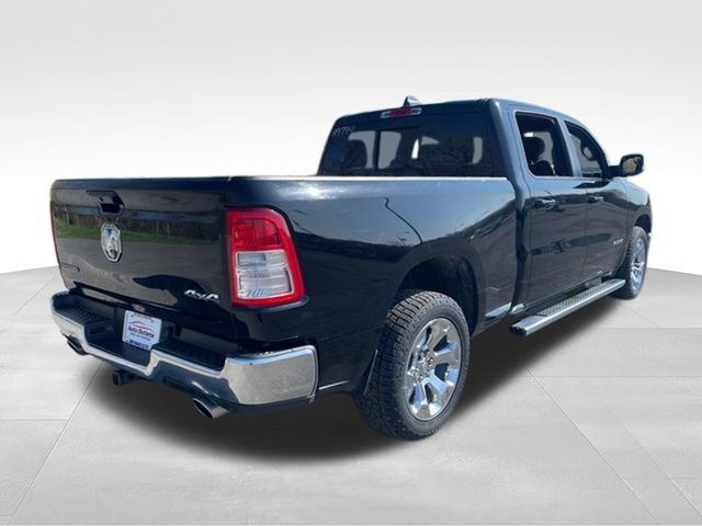 Used 2021 RAM 1500 Big Horn AWD/4WD image 7