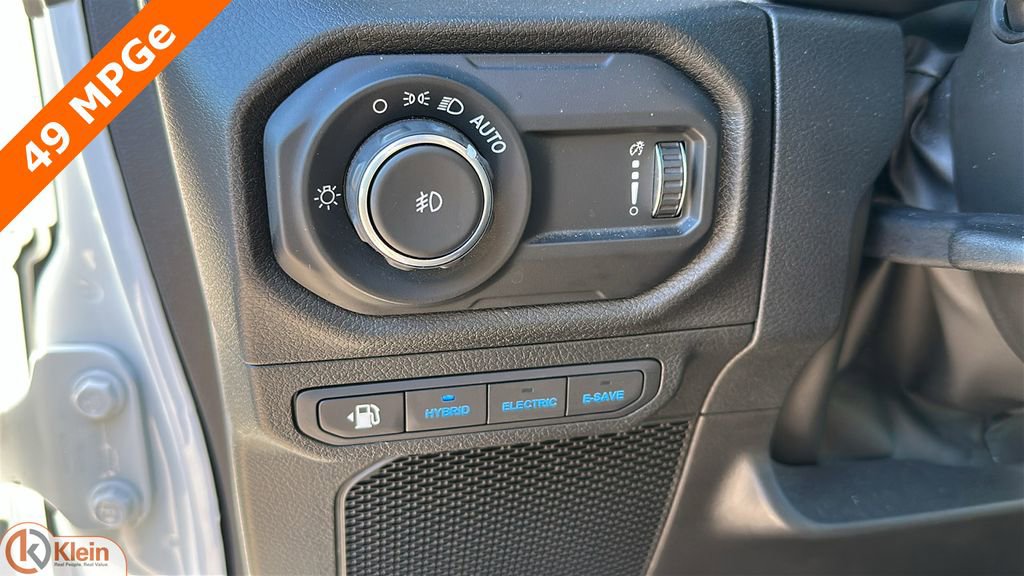 Used 2025 Jeep Wrangler Unlimited Sport S 4xe image 17