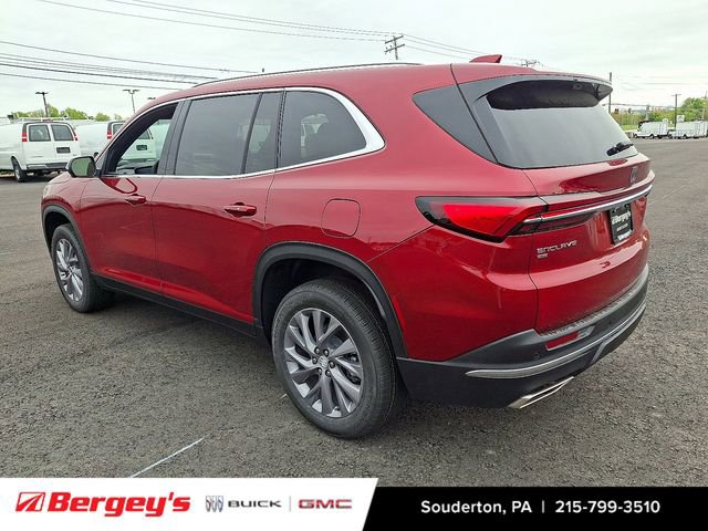 New 2026 Buick Enclave Preferred AWD/4WD image 4