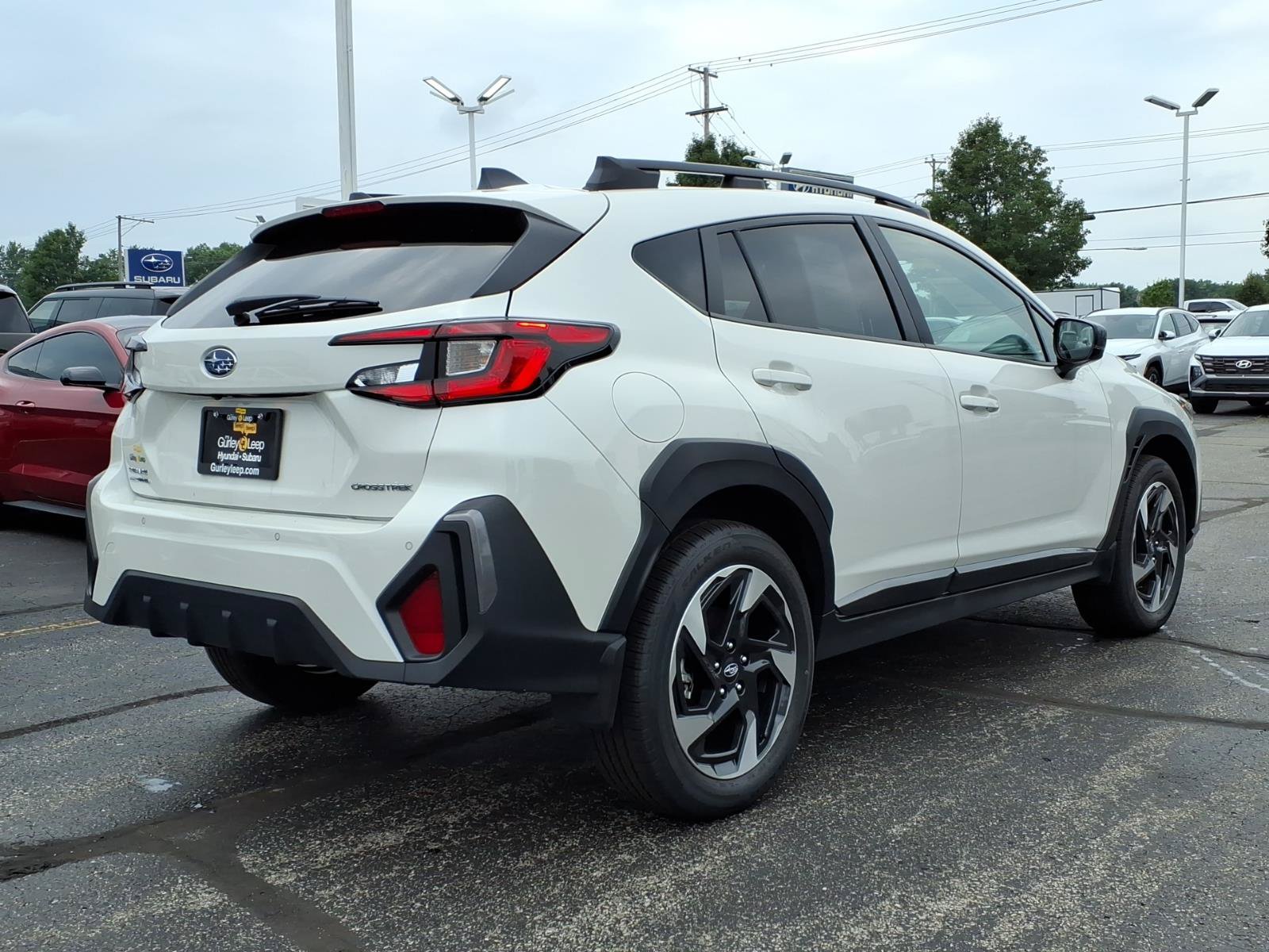 New 2025 Subaru Crosstrek 2.5i Limited w/ Crosstrek Mirror Package AWD/4WD image 10