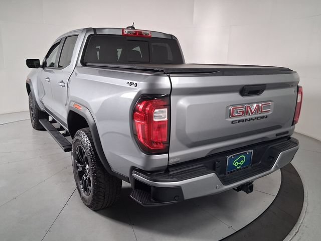 Certified 2024 GMC Canyon Elevation w/ Elevation Premium Package AWD/4WD image 6