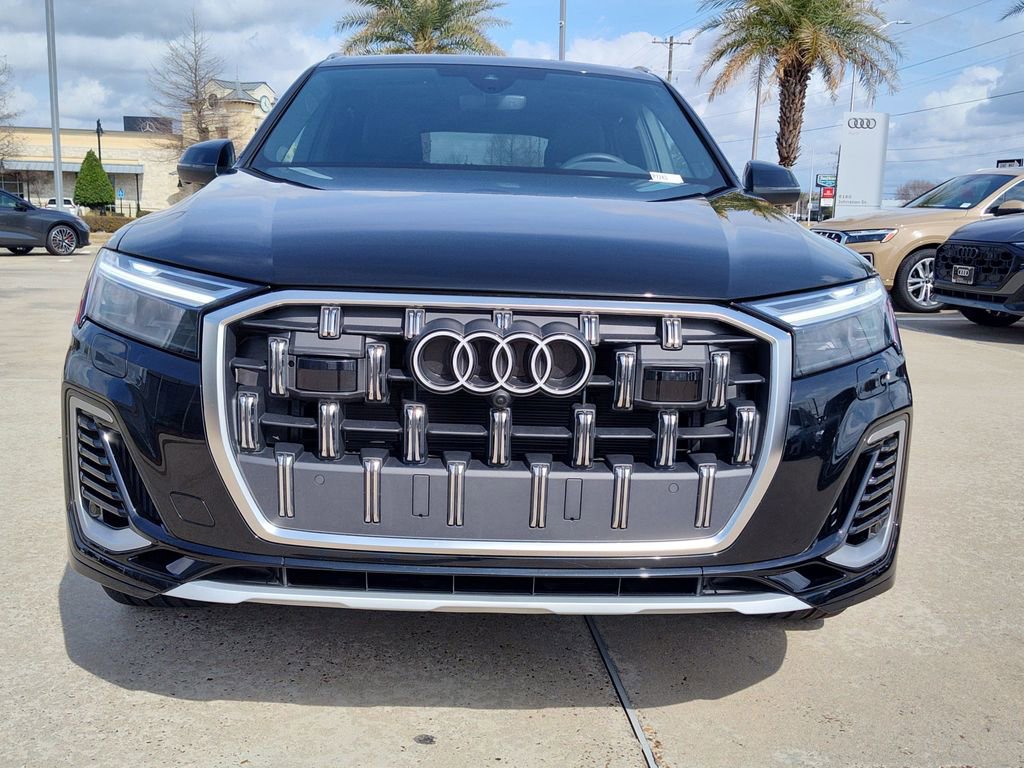 Used 2025 Audi Q7 3.0T Premium Plus w/ Premium Plus Package AWD/4WD image 17