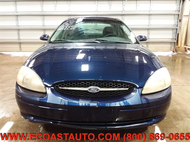 Used 2001 Ford Taurus SES image 7