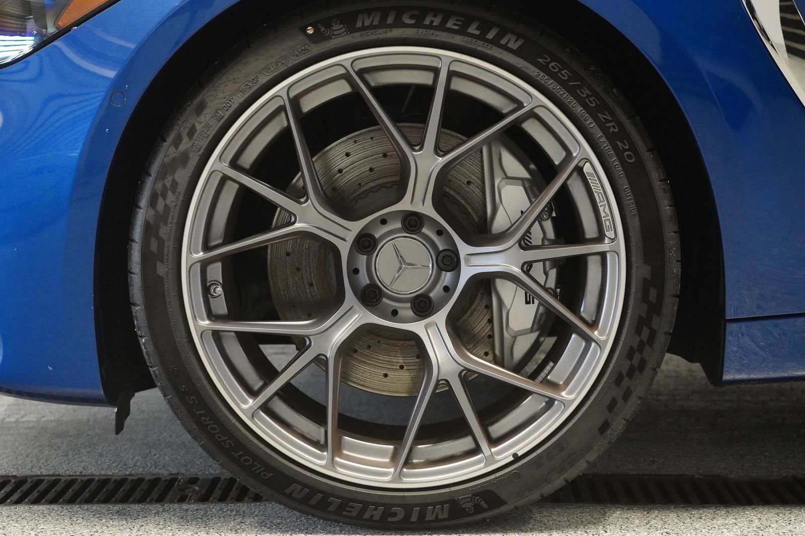 New 2026 Mercedes-Benz CLE 53 AMG 4MATIC Coupe image 11