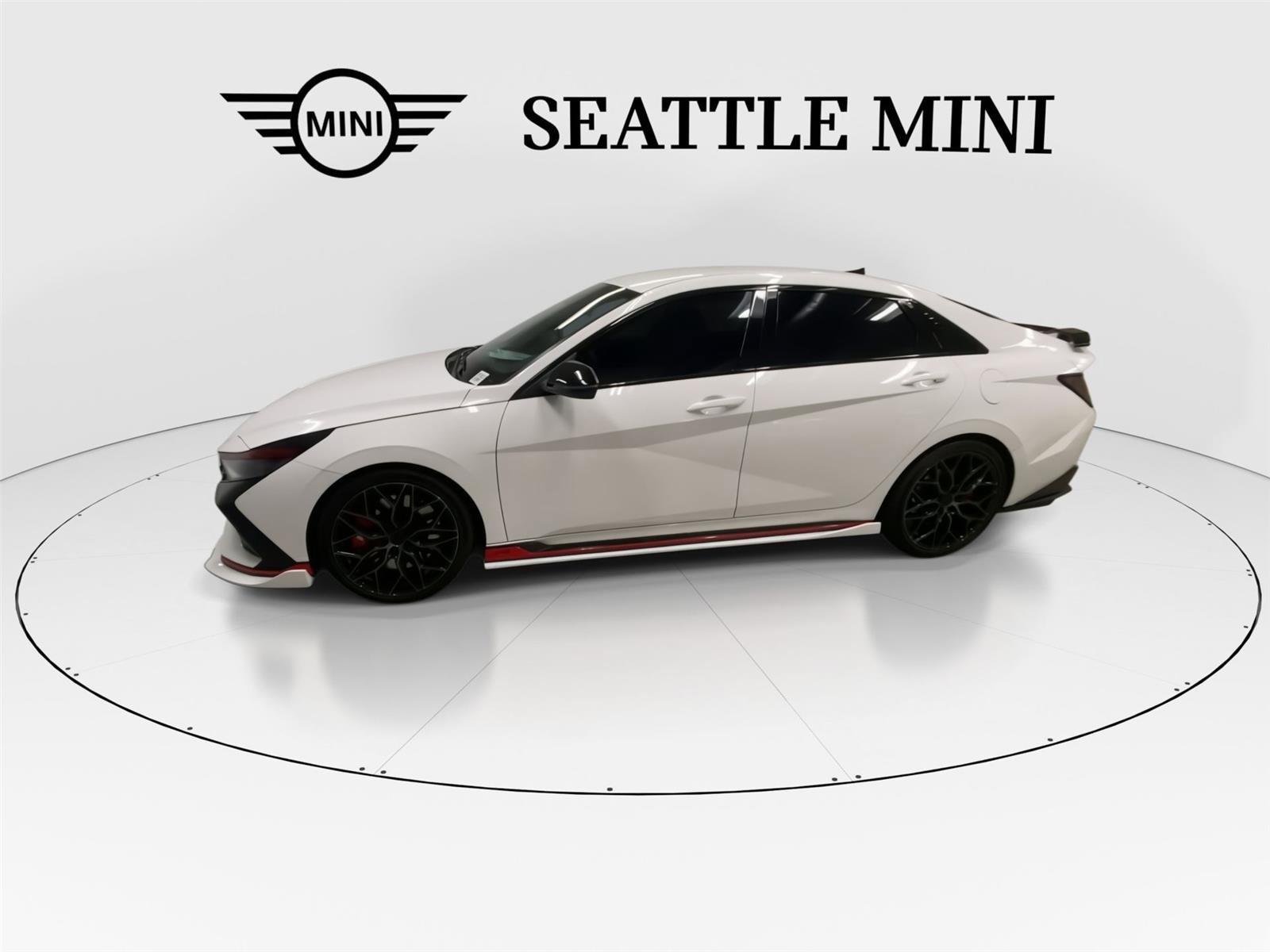 Used 2023 Hyundai Elantra N image 6