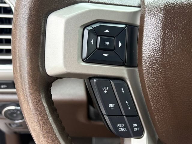 Used 2018 Ford F250 King Ranch w/ King Ranch Ultimate Package AWD/4WD image 6
