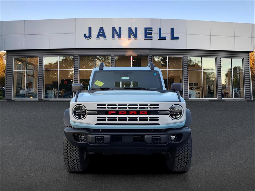 New 2025 Ford Bronco Heritage Edition image 2