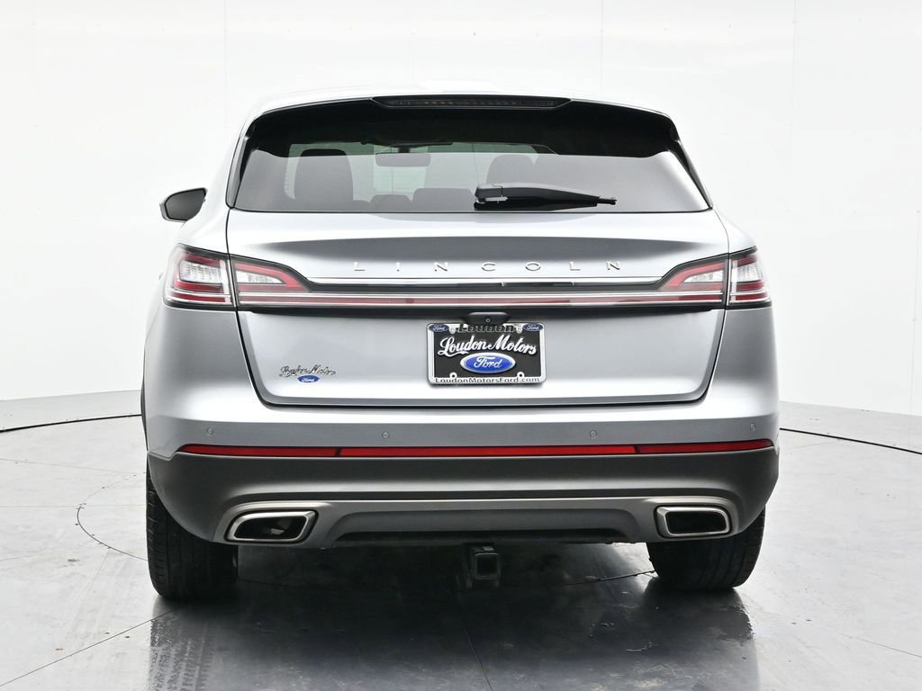 Used 2022 Lincoln Nautilus AWD w/ Premium Package image 6