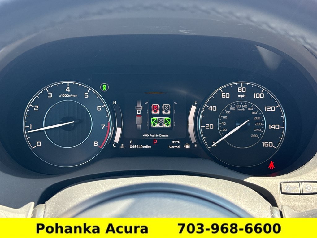 Certified 2024 Acura RDX SH-AWD image 9