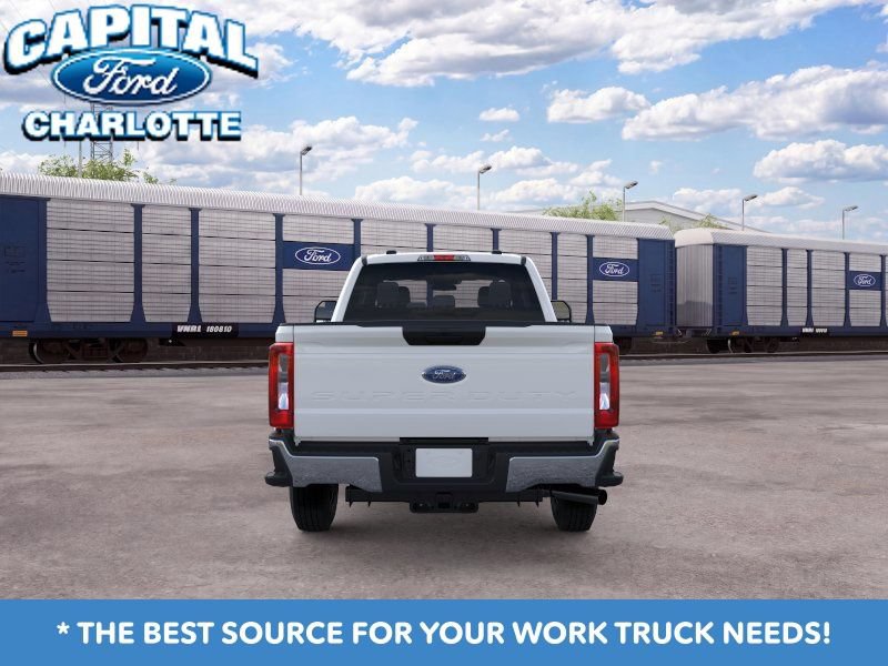 New 2026 Ford F250 XL w/ XL Driver Assist Package AWD/4WD image 5