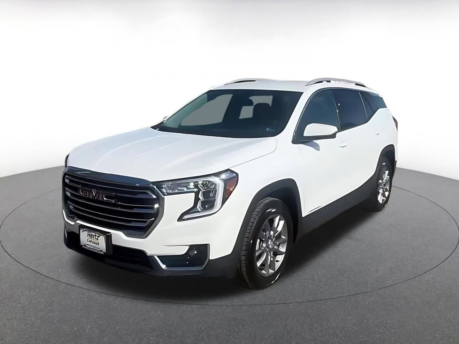 Used 2024 GMC Terrain SLT image 7