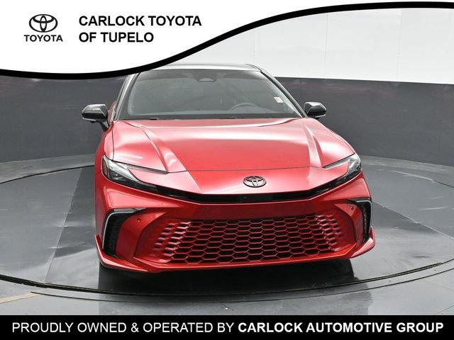 Used 2025 Toyota Camry XSE w/ Premium Plus Package image 6