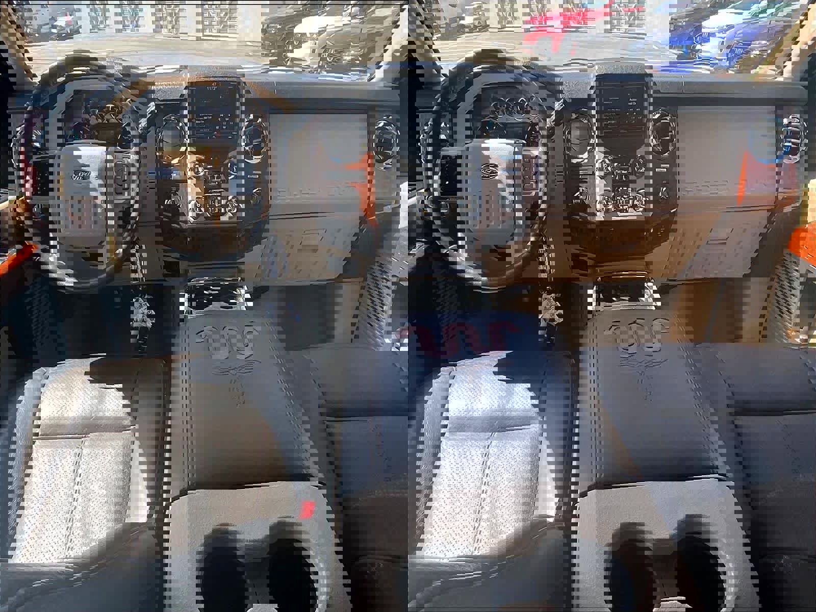 Used 2016 Ford F350 King Ranch image 16