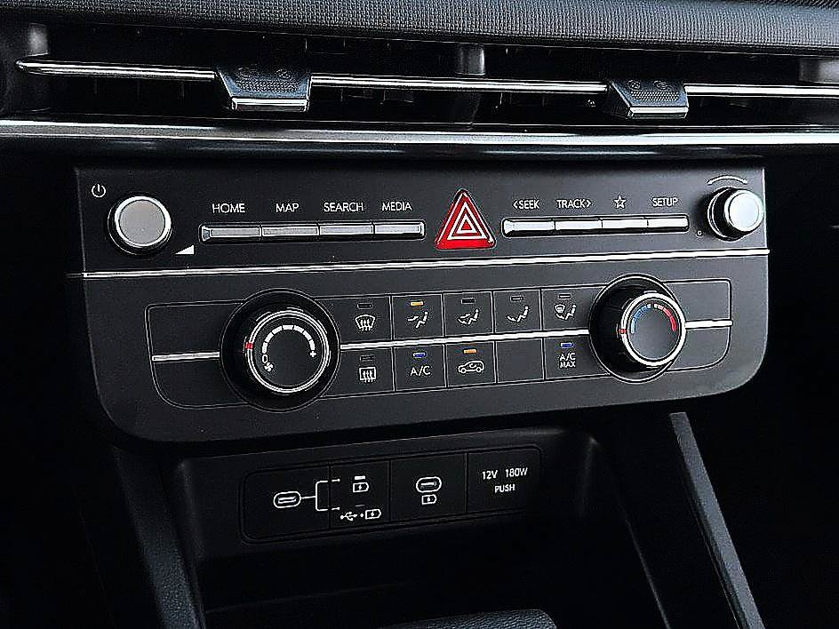 New 2026 Hyundai Tucson SE FWD image 11
