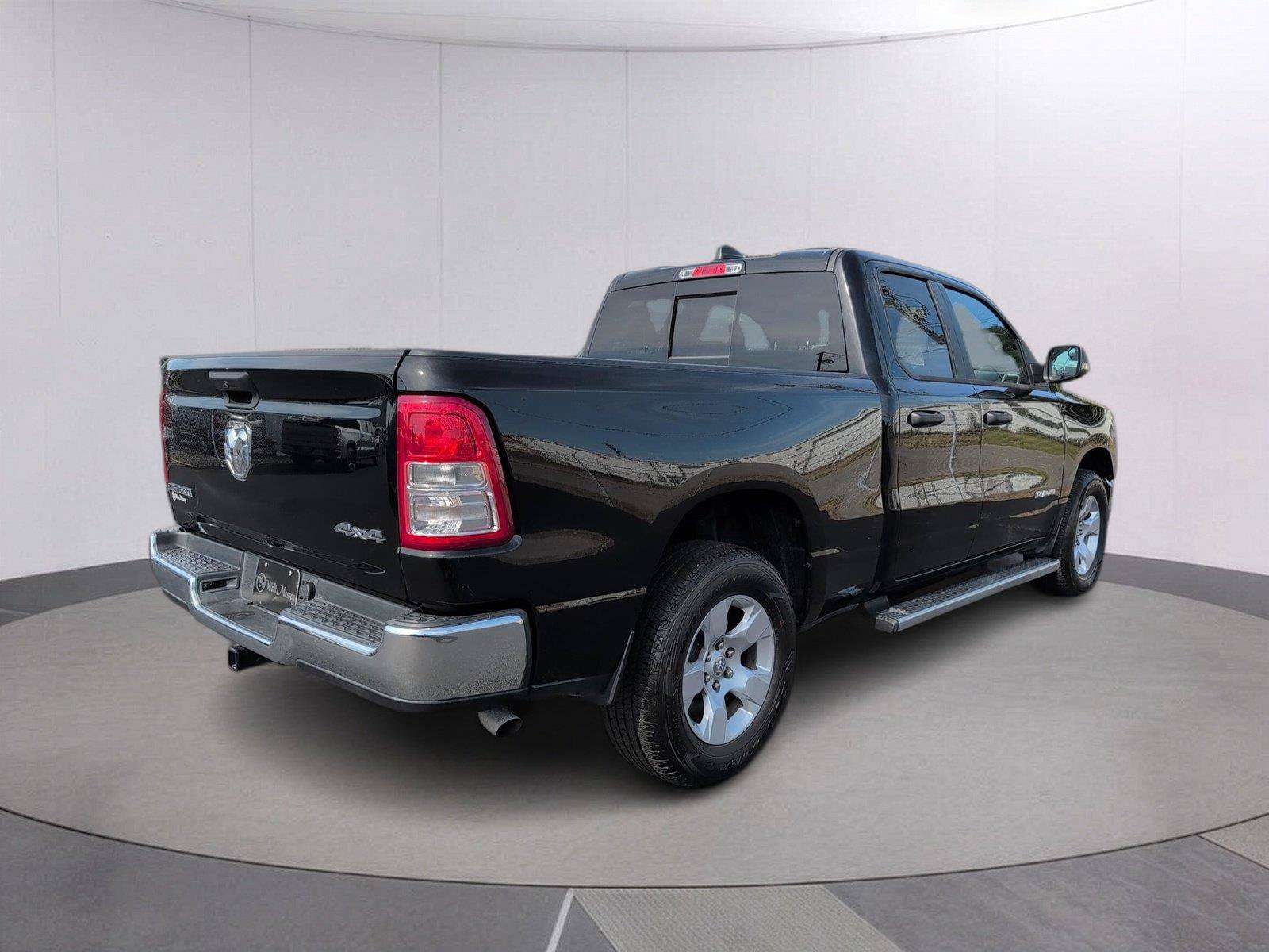 Used 2023 RAM 1500 Big Horn AWD/4WD image 7