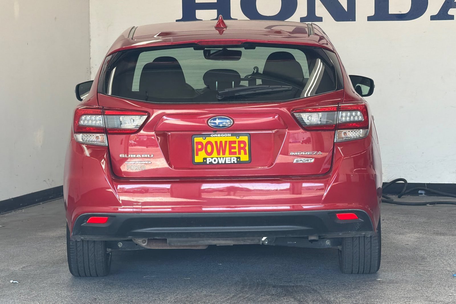 Used 2021 Subaru Impreza 2.0i Sport w/ Popular Package #3 AWD/4WD image 4
