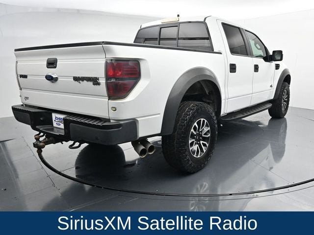 Used 2013 Ford F150 Raptor w/ Plus Pkg AWD/4WD image 10