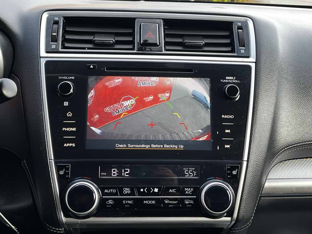 Used 2018 Subaru Outback 2.5i Premium AWD/4WD image 10