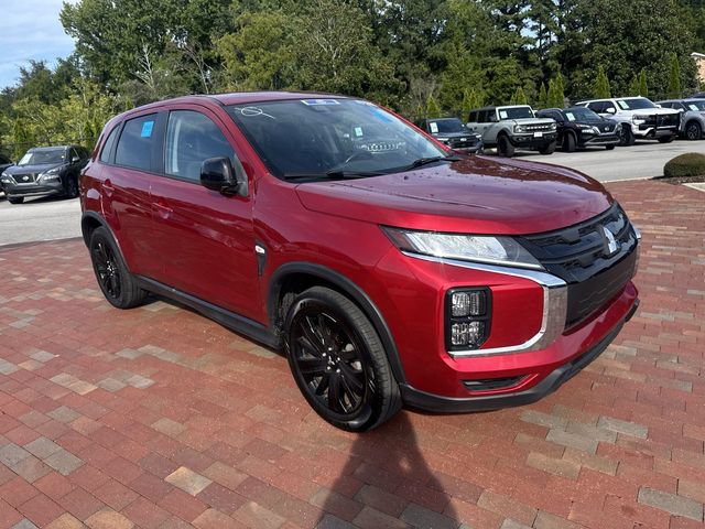 Used 2022 Mitsubishi Outlander Sport LE AWD/4WD image 19