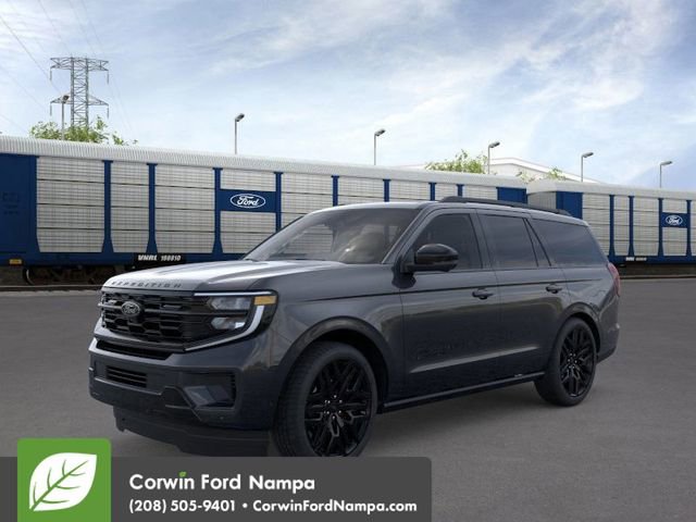 New 2026 Ford Expedition Platinum image 2