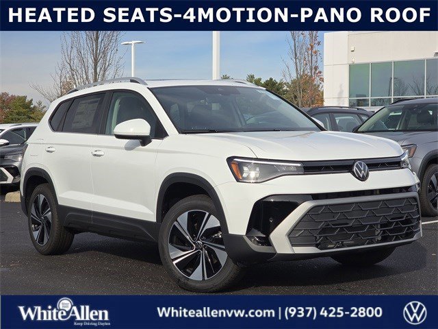 New 2026 Volkswagen Taos SE AWD/4WD image 1