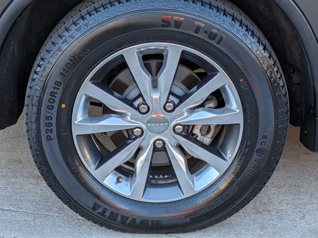 Used 2016 Dodge Durango Limited w/ Nav & Power Liftgate Group image 22