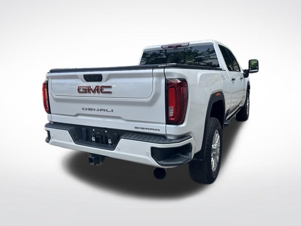 Used 2021 GMC Sierra 2500 Denali w/ Denali Ultimate Package AWD/4WD image 6