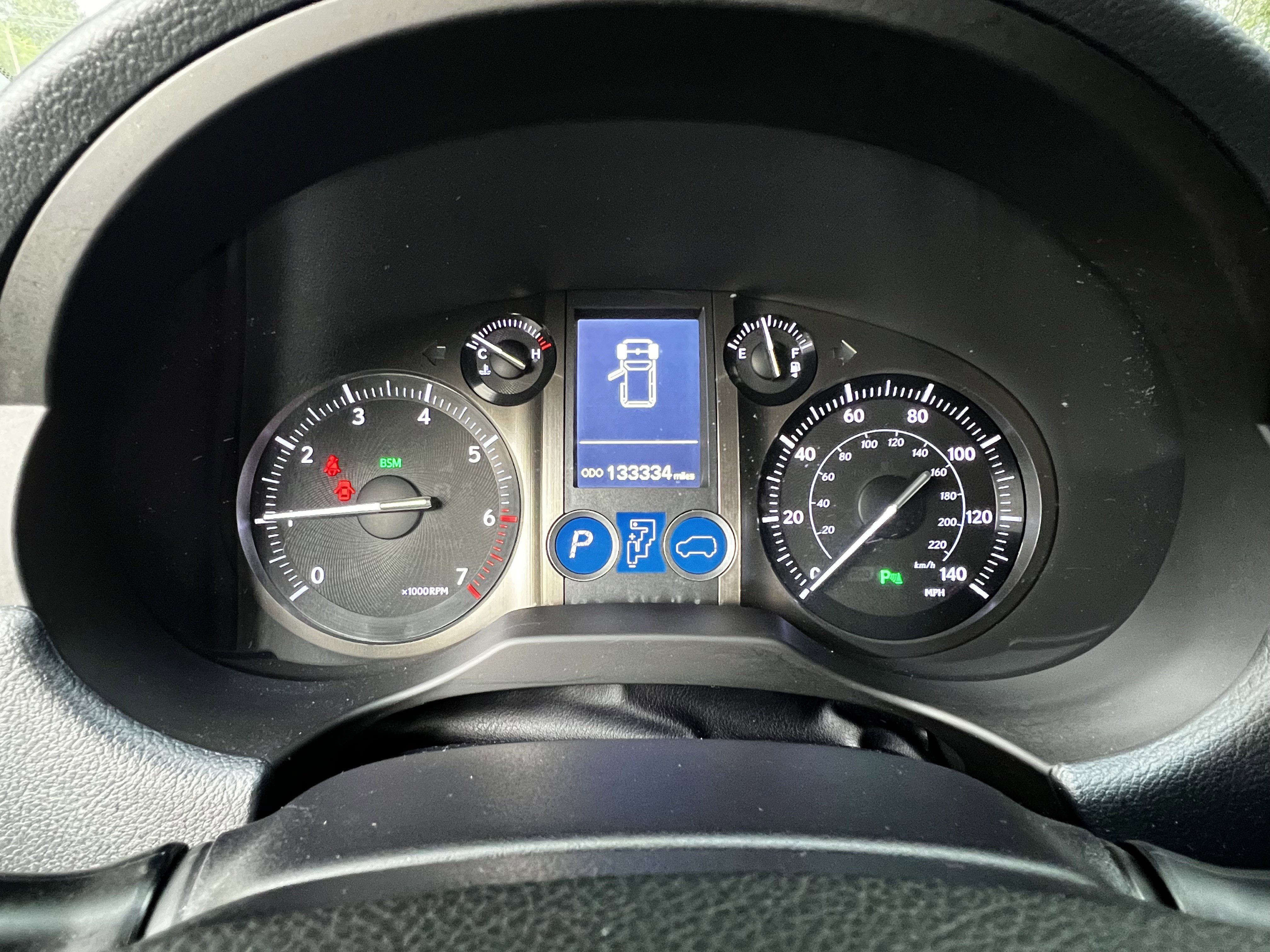 Used 2017 Lexus GX 460 w/ Navigation Package AWD/4WD image 21