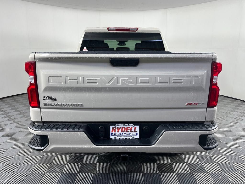 New 2026 Chevrolet Silverado 1500 RST w/ RST Select Package AWD/4WD image 7