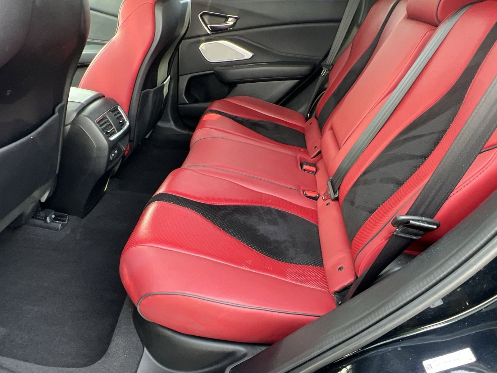 Certified 2021 Acura RDX A-Spec image 22