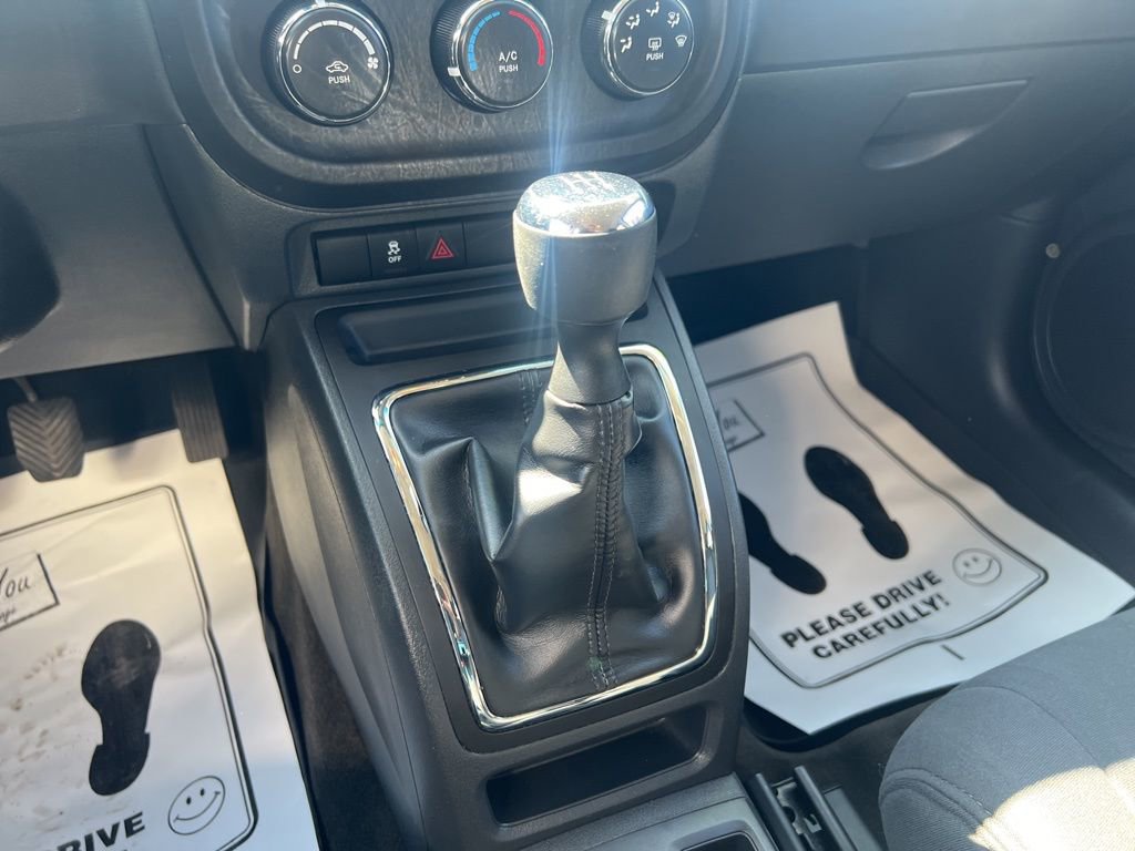 Used 2016 Jeep Compass Sport w/ Power Value Group image 13