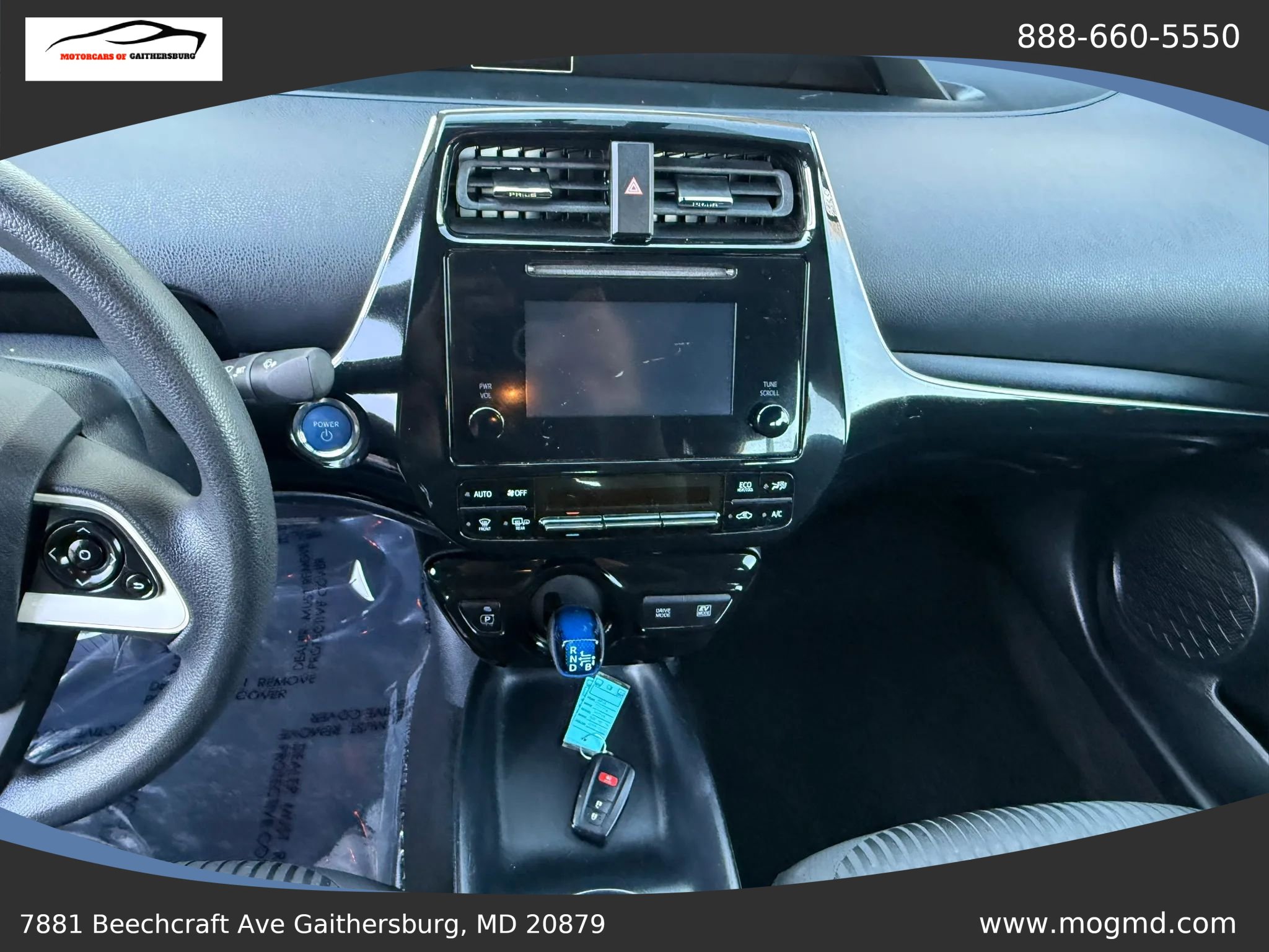 Used 2016 Toyota Prius Two FWD image 17