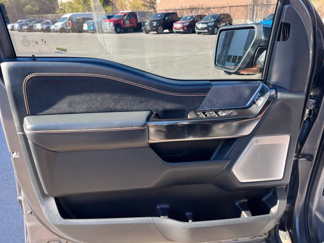 Used 2021 Ford F150 Platinum w/ Equipment Group 701A High AWD/4WD image 19