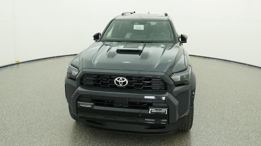 New 2026 Toyota 4Runner TRD Sport Premium AWD/4WD image 15